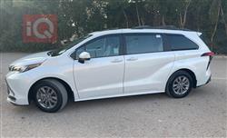 تويوتا سيينا